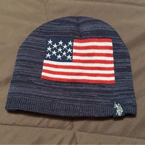 U.S. Polo Assn. Kids Beanie